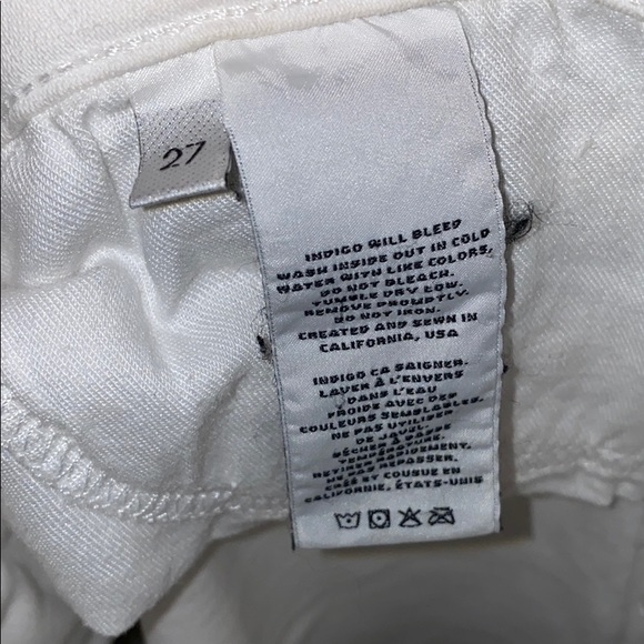 J Brand distressed ankle Jean from Neiman Marcus - Picture 4 of 6